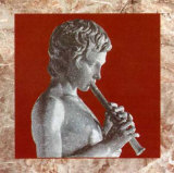 Buy The Flute Player at AllPosters.com