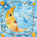 Smiling Moon
