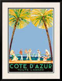Buy Cote D'Azur at AllPosters.com