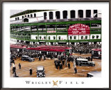 Wrigley Field, Chicago, Illinois