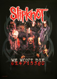 Slipknot- We Won't Die