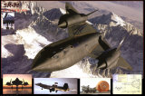 Buy SR-71 Blackbird at AllPosters.com