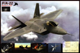 Buy F/A-22 Raptor at AllPosters.com