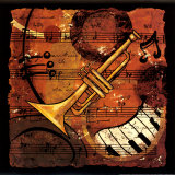 Buy Jazz Music II at AllPosters.com