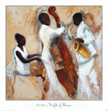 Buy Night of Blues at AllPosters.com