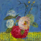 Buy Red Vase at AllPosters.com