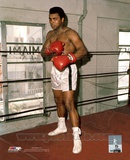 Muhammad Ali - At The Gym #3