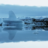 Buy Iceberg Shaped Like a Whale Fin at AllPosters.com