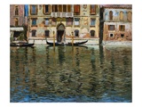 The Grand Canal, Venice