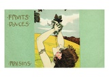 Buy Fruits Douces: Raisins at AllPosters.com