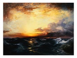 Pacific Sunset