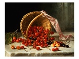 Buy A Basket of Cherries at AllPosters.com