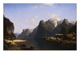 A Norwegian Fjord