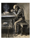 The Prayer
Giclee Print