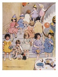 Illustration of a Children