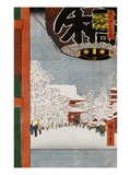 Buy Kinryuzan Temple, Asakusa at AllPosters.com