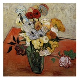 Roses and Anemones