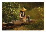 Buy The Whittling Boy at AllPosters.com