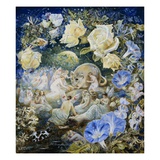 Buy Fairies and a Field Mouse at AllPosters.com