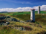 Wicklow Head Lighthouses