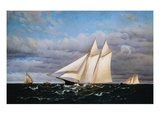 America's Cup Race