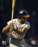 Frank Robinson - Batting Action