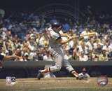 Brooks Robinson - Batting Action