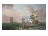 Buy The Battle of the Nile at AllPosters.com