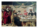 St. Thomas Aquinas (1214-74) and Louis IX (1215-70)
