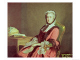 Buy Lady Holland, 1766 at AllPosters.com