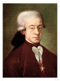 Portrait of Wolfgang Amadeus Mozart (1756-1791) after 1770