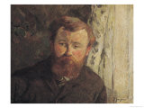 Portrait of Achille Granchi Taylor, 1885