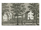 Shaker Houses in Enfield, from 
