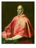 Portrait of Cardinal Juan De Tavera