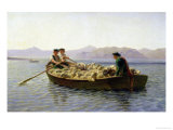 Rowing-Boat, 1863