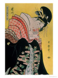 Buy Takigawa from the Tea-House, Ogi at AllPosters.com