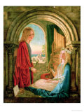 Buy Annunciation, 1859 at AllPosters.com