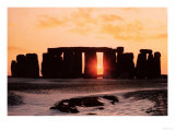 Stonehenge, Winter Solstice