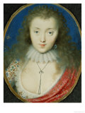 Portrait of a Girl, Probably Venetia Stanley (1600-1633), Later Lady Digby