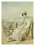 Buy Portrait of Princess Natalia Golitsin, 1822-26 at AllPosters.com