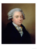 Portrait of the Composer Wolfgang Amadeus Mozart (1759-91)