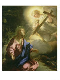 The Prayer in the Garden