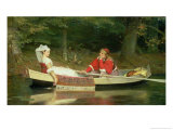 Buy With the River, 1869 at AllPosters.com