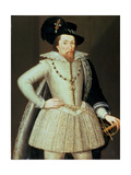 Buy James I, Half-Length Portrait at AllPosters.com