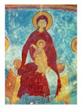 Virgin and Child