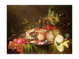 Still Life of Fruit