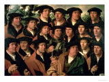Group Portrait of the Shooting Company of Amsterdam, 1532