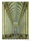 Buy Renaissance Indoor Staircase, 1667 at AllPosters.com