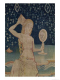 Buy The Whore of Babylon, Number 64 from "The Apocalypse of Angers," 1373-1387 at AllPosters.com