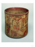 Mayan Vessel, Nebaj, Alta Verapaz, Guatemala, Ad700-800